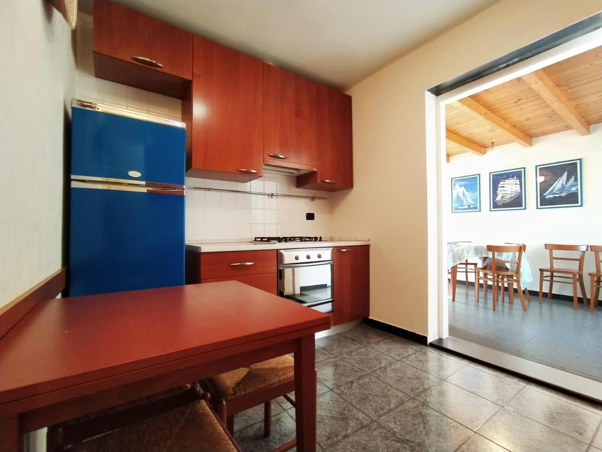 Monia House Sea View Apartment Levanto Luaran gambar