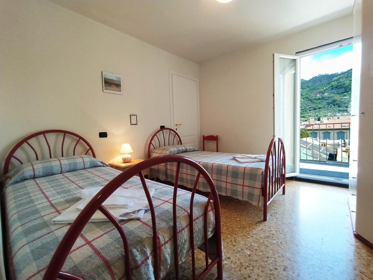 Monia House Sea View Apartment Levanto Luaran gambar