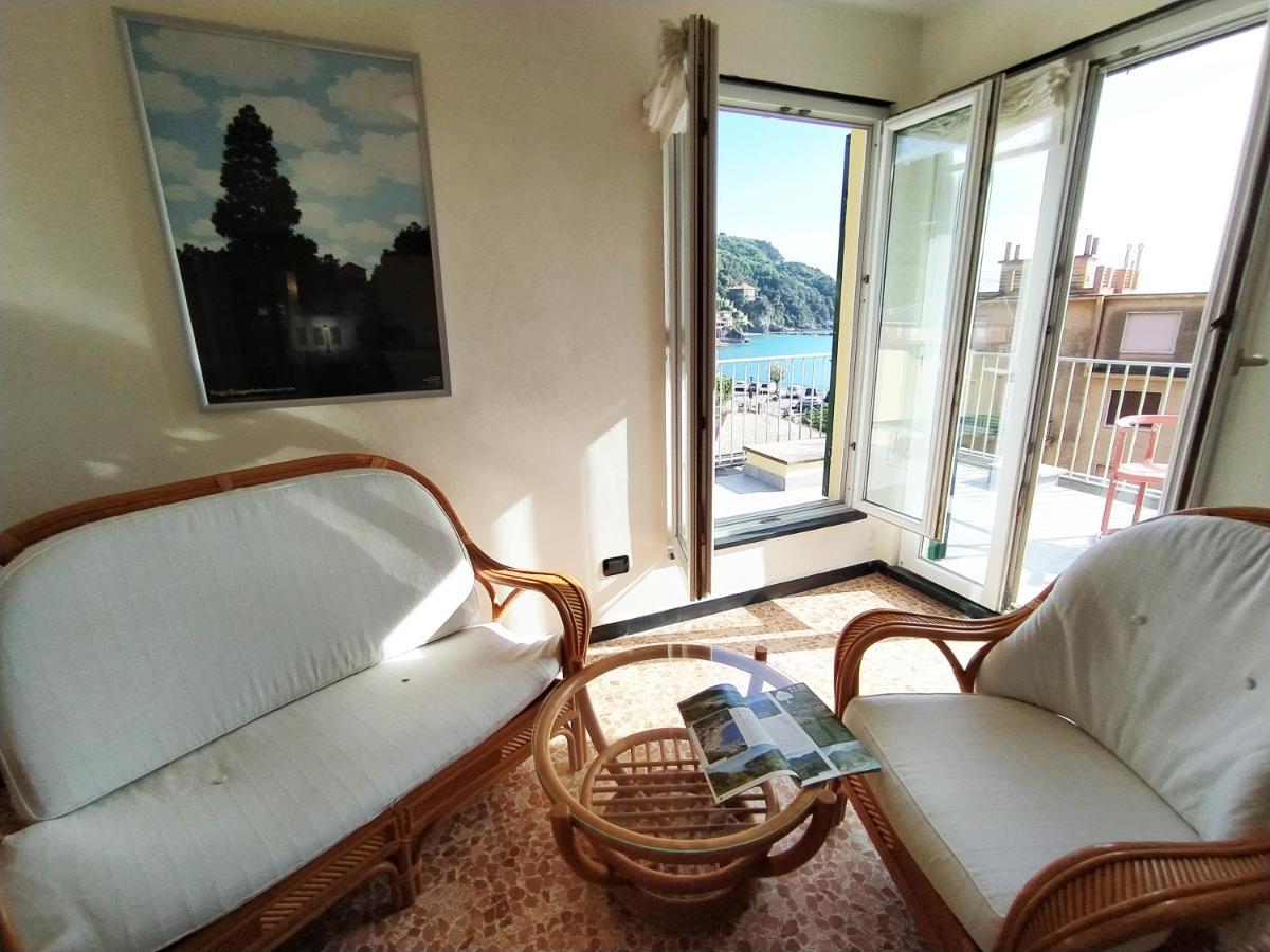 Monia House Sea View Apartment Levanto Luaran gambar