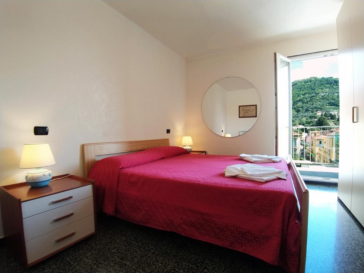Monia House Sea View Apartment Levanto Luaran gambar